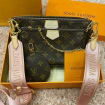 Сумка Louis Vuitton multi Pochette оригинал, в Москве