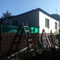 Продается блочно-кирпичный дом, в г.Туапсе