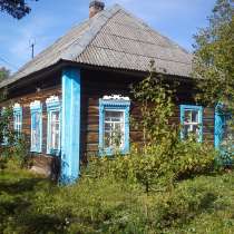 Продажа деревянного дома с земельным участком, в г.Мозырь