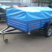 прицеп Лев Супер 2.5*1.5 новый, в г.Богуслав