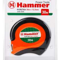 Лента измерительная Gravizappa 30 м x 12,5 мм, в Санкт-Петербурге