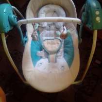 Продам электрокачели для новорожденных 2000 в хорошем состоя, в Старом Осколе
