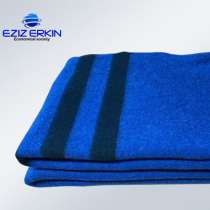 Одеяло из шерсти армейское, в г.Париж