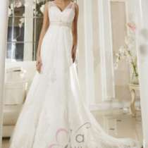 Свадебное платье Eva Utkina, в Москве