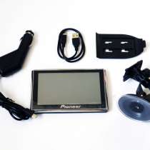 5" GPS навигатор Pioneer D516 - 8Gb IGO+Navitel+CityGuide, в г.Киев