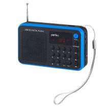 Радиоприемник Perfeo PF-SV521-BL SOUND VOYAGER переносной, в г.Тирасполь