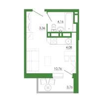 Продается квартира, в Ростове-на-Дону