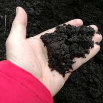 Земля почвогрунт чернозем опилки т. д, в Новосибирске