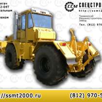 Трактор-тягач К-703-МА-12-04Т, в Санкт-Петербурге