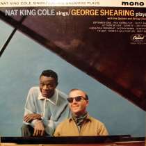 Nat King Cole / George Shearing (UK), в Санкт-Петербурге