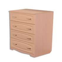 КОМОД С ЯЩИКАМИ КМ-8 ВИШНЯ, в Томске