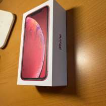 Apple iPhone XR 128 Gb red Москва, в Москве