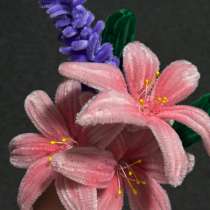 Цветы ручной работы, в Ростове-на-Дону