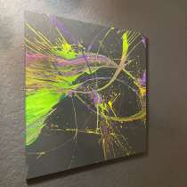 Холст Акрил 80*80, в г.Шымкент