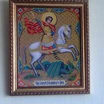 Икона Св.Георгий Победоноcец, в Красноярске