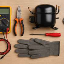 Сайт мастера по ремонту холодильников в Смоленске, в Смоленске