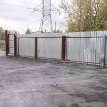 Сдам огороженный участок на 1 линии Московского ш. Собств-к, в г.Санкт-Петербург