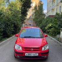 Hyundai Getz 1.6 105сл автомат, в Смоленске