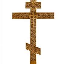 Крест на могилу, в Нижнем Новгороде