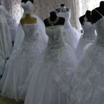 свадебное платье собственное производство, в Тихорецке