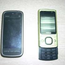 сотовый телефон Nokia Nokia 5230 и 6700, в Пензе