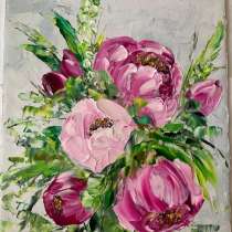 Картина маслом, в г.Москва