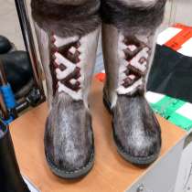 Кисы. Бурки. Унты, в Тюмени