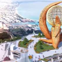 СТРОИТЕЛЬНАЯ ФИРМА ПРЕДЛАГАЕТ ИНВЕСТОРОМ СТРОИТЕЛЬСТВО ПОД К, в г.Анталия