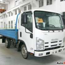 грузовой автомобиль ISUZU NLR85 бортовые, в Сочи