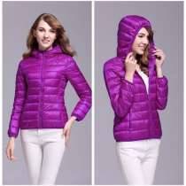 Куртка в Фиолетовом цвете 52 р, в Ногинске