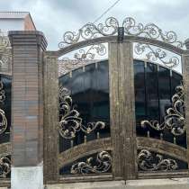 ИЗГОТОВЛИВАЕМ на ЗАКАЗ: % ВОРОТА О ПЕРИЛА % РЕШЁТКИ % НАВЕСЫ, в Грозном