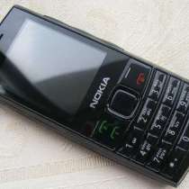 Новый Nokia X2-02 Black (Ростест, оригинал), в Москве