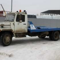 грузовой автомобиль ГАЗ 3309, в Оренбурге