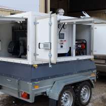 Парогенератор передвижной дизельный, в Москве