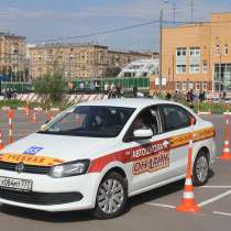 Учеба на права в Козельской АШ ДОСААФ, в Калуге