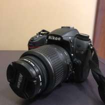 Фотоаппарат Nikon D7000 Kit 18-55, в Москве