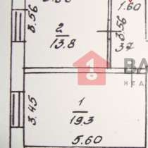 1-к квартира, 33 м², 1/2 эт. Владимир, в Владимире