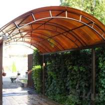 Навесы, в Луховицах