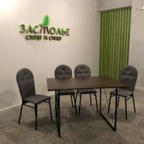 Столы и стулья для кафе, ресторанов, баров, столовой, в Казани