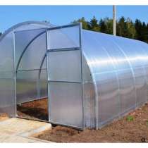 Теплицы арочного типа, в Астрахани