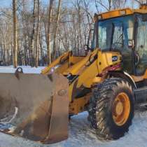 Продам экскаватор погрузчик JCB 4 CX, 2014г/в, английская сб, в Набережных Челнах