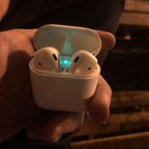 Apple AirPods, в Новороссийске