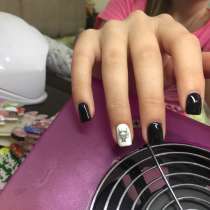 Маникюр, наращивание ногтей, в Омске