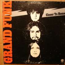 Grand Funk Railroad – Closer To Home, в Санкт-Петербурге