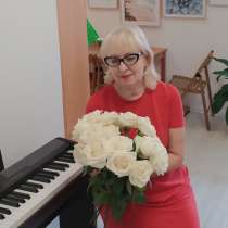 Надежда, 60 лет, хочет найти новых друзей – Надежда, 60 лет, хочет пообщаться, в Санкт-Петербурге