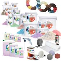 Жидкий гранит GraniStone для открытия своего бизнеса, в Хилке