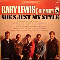 Пластинка виниловая Gary Lewis & The Playboys, в Санкт-Петербурге