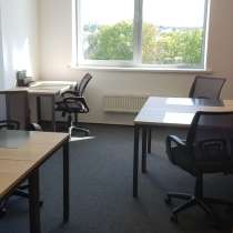 Аренда офиса, БЦ &laquo;Лейпциг&raquo;, в Москве