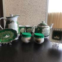 Фарфоровая посуда с мусульманской тематикой, в Пензе