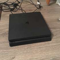 Play station 4 slim 1000gb, в Нижнем Тагиле